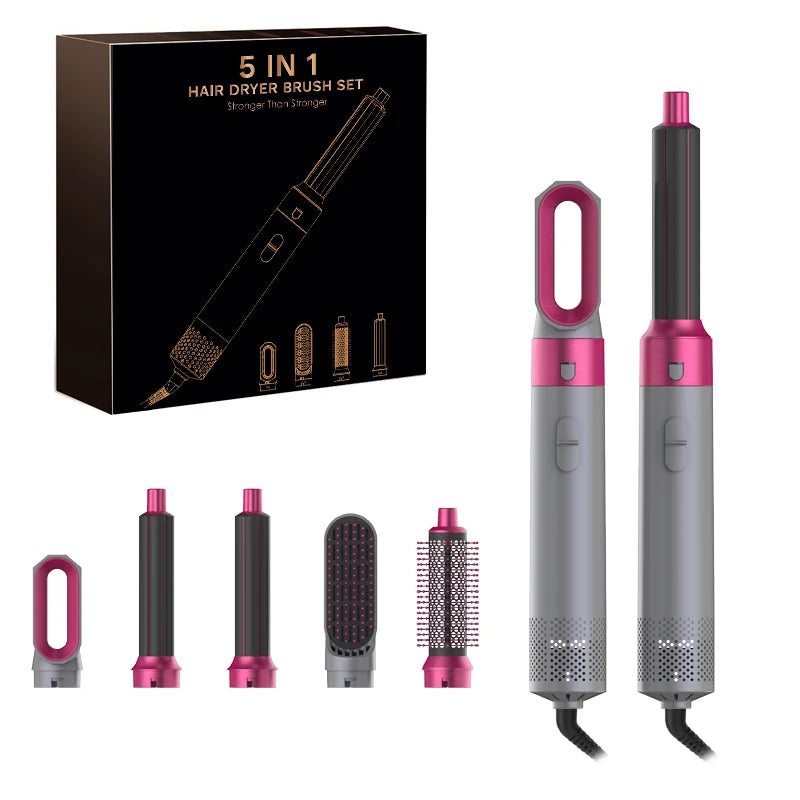 Glamiere's AirGlow Styling Set