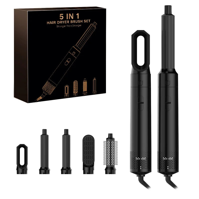 Glamiere's AirGlow Styling Set