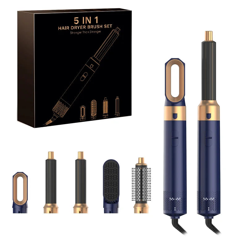 Glamiere's AirGlow Styling Set