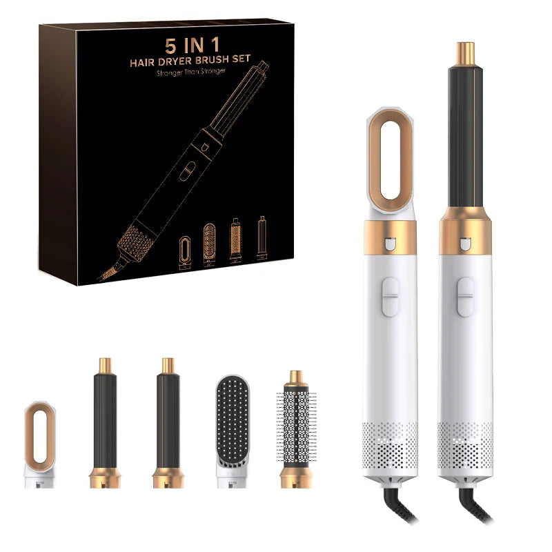 Glamiere's AirGlow Styling Set