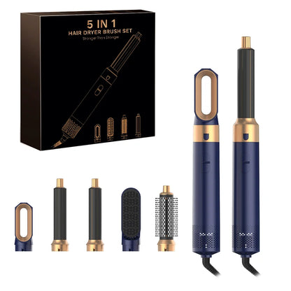 Glamiere's AirGlow Styling Set